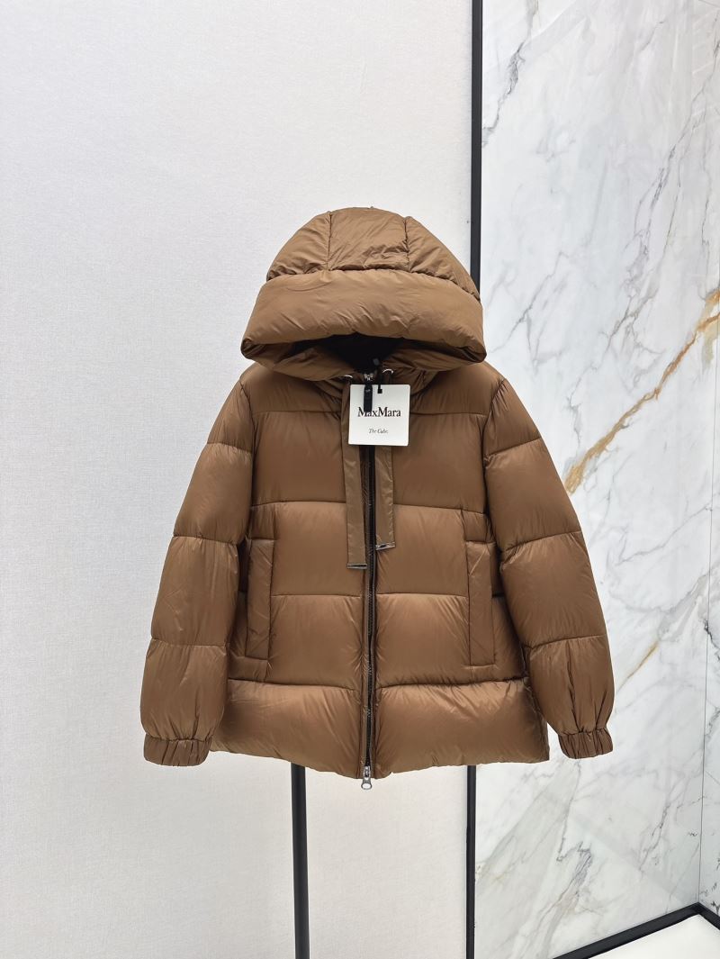 Max Mara Down Jackets